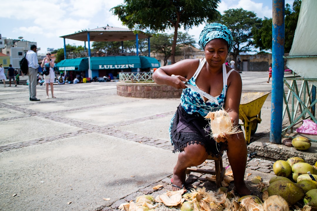 Exploring the Enchanting Beauty of Cape Verde Photo cape verde