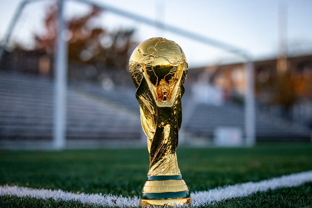 The Exciting FIFA World Cup 2026™ Photo fifa world cup 2026™