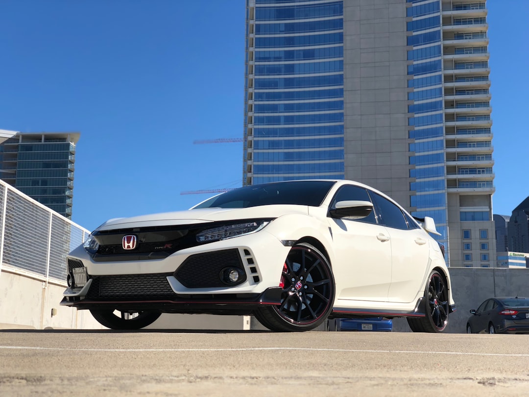 Revolutionizing the Road: Honda's Latest Innovations Photo honda