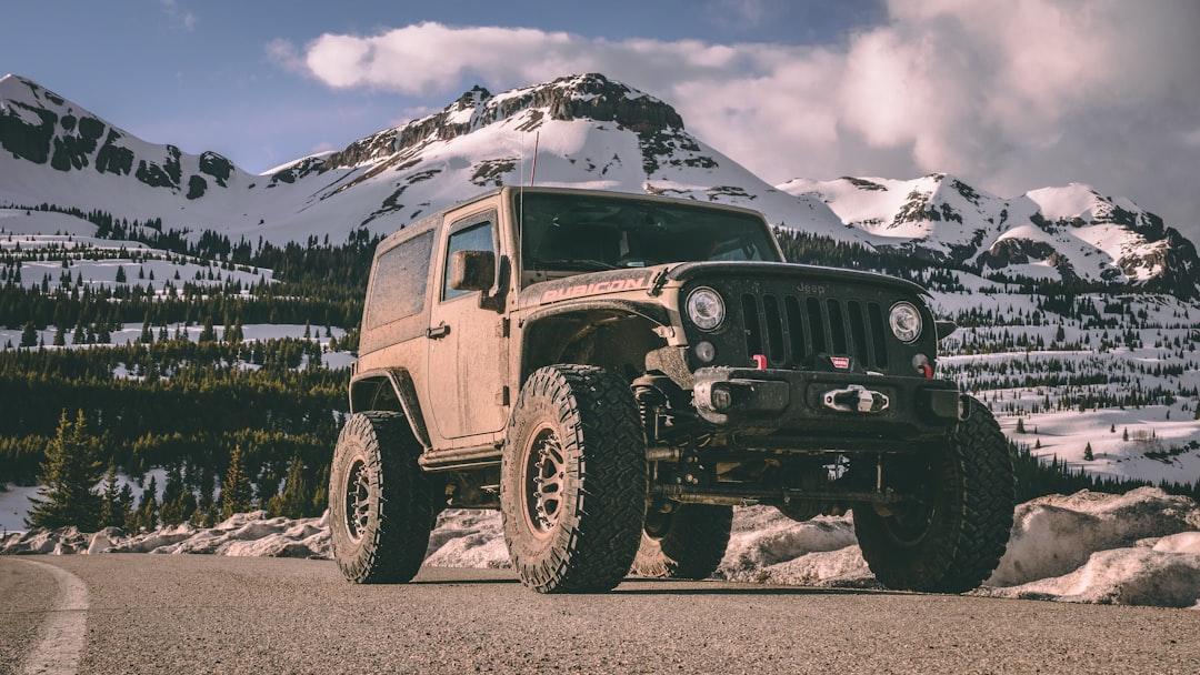 Jeep Recall: Addressing Safety Concerns Photo jeep recall