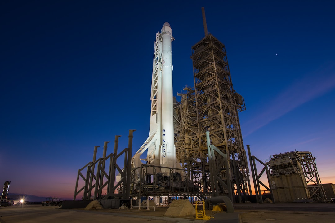 SpaceX Stock: A Promising Investment Opportunity Photo spacex stock