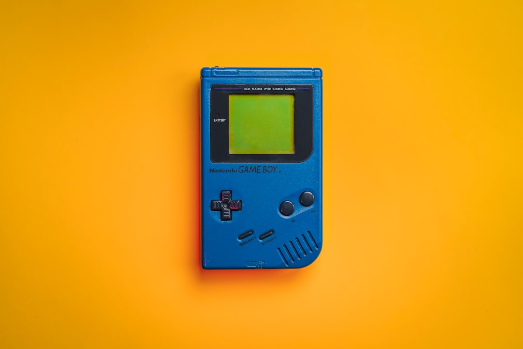 Photo nintendo