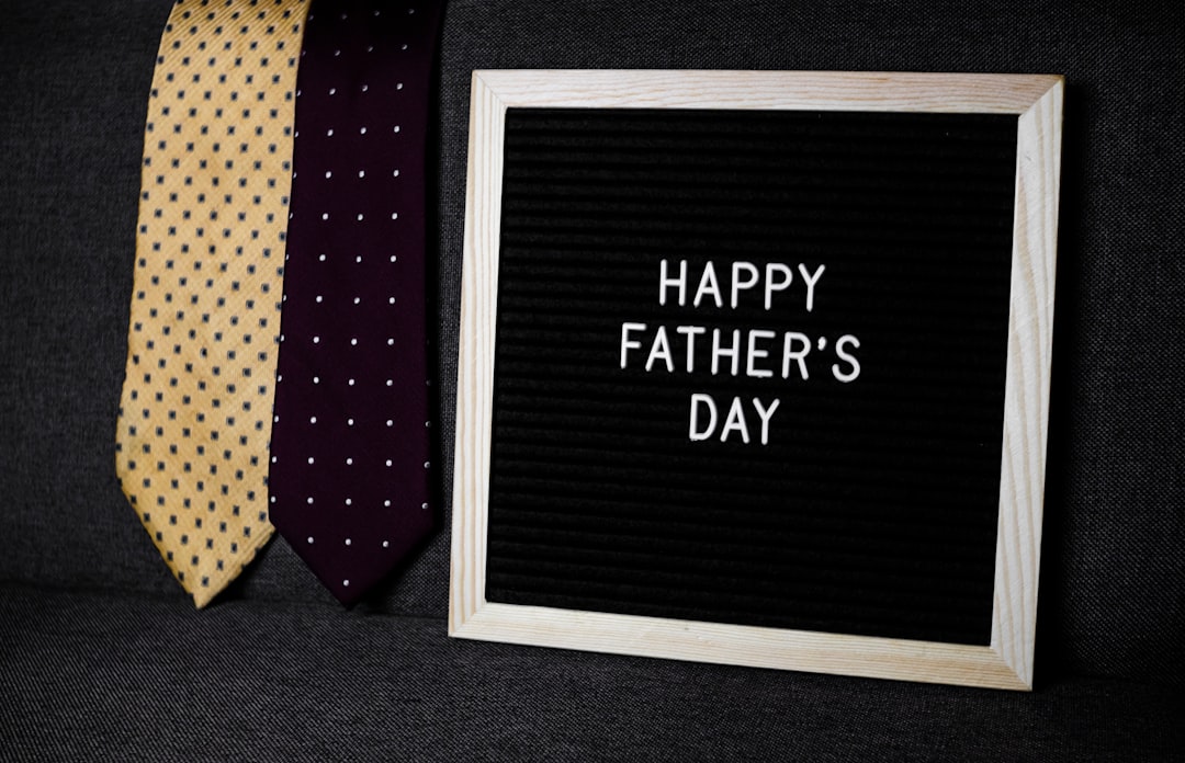 3 Heartwarming Ways to Celebrate Father's Day Photo fathers day